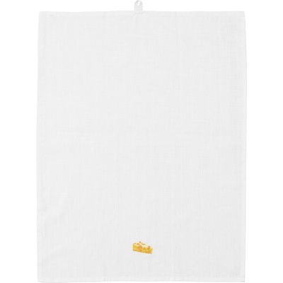 Normann Copenhagen Малка кухненска кърпа Yummy Cheese 50 x 70 см (605863)