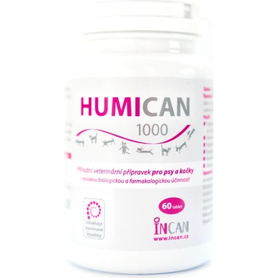 Humican 1000 60 tbl – Zboží Mobilmania