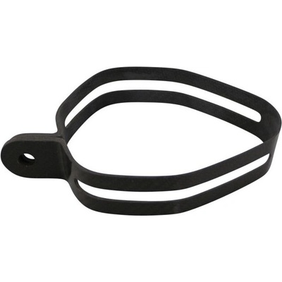 AKRAPOVIČ svorka tlumiče TR22"