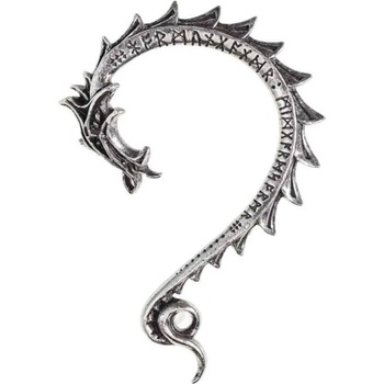 Image 1 of Alchemy gothic Маншет за уши alchemy gothic - Йормунганд - e436