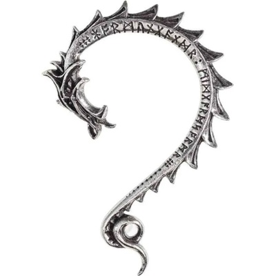 Alchemy gothic Маншет за уши alchemy gothic - Йормунганд - e436