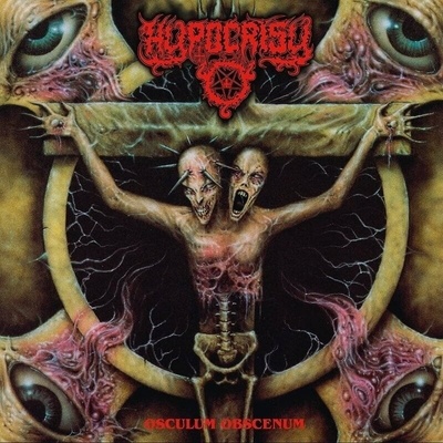 Hypocrisy - Osculum Obscenum Reedice 2023 Purple LP