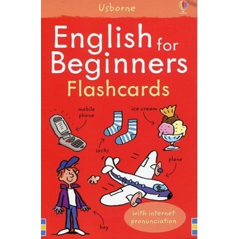 English For Beginners Flashcards - Meredith, Susan