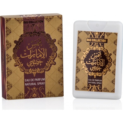 Ard Al Zaafaran Shams Al Emarat Khususi parfémovaná voda dámská 20 ml