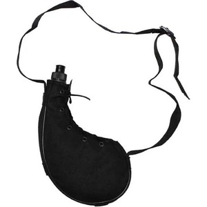 Fox Outdoor Products Фокс Бот полева бутилка черна, 0, 75 л (33203a)