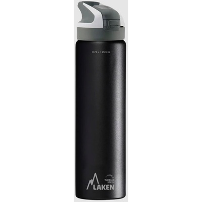 Laken Termoláhev ocel Summit 750 ml černá