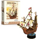 HM Studio 3D puzzle Santa Maria 93 ks