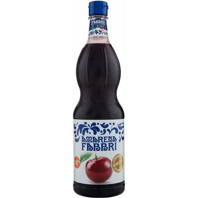 Fabbri čerešňový sirup 1 l