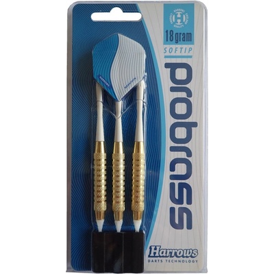 HARROWS SOFT PRO BRASS 18g 05-T11-18