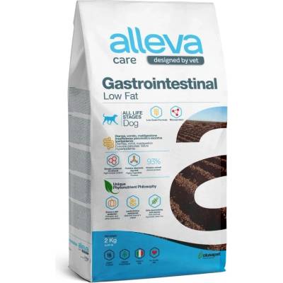 Alleva Care Dog Gastrointestinal Low Fat 2 kg