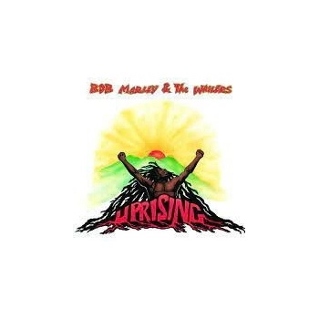 Marley Bob - Uprising CD