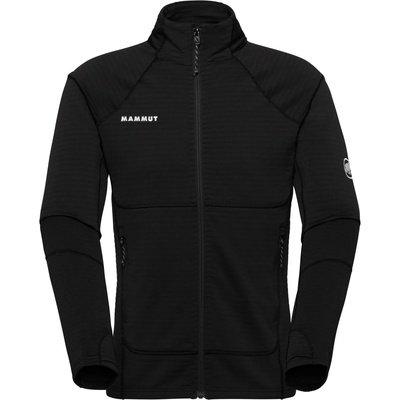 Mammut Мъжко поларено яке Mammut Taiss ML Jacket Fleece jacket - Black - размер XL (005-6941-0114)