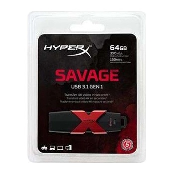 Kingston HyperX Savage G1 64GB HXS3/64GB