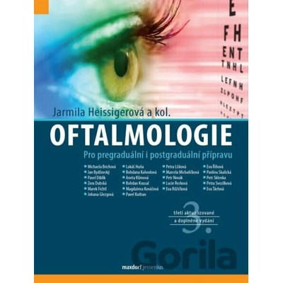 Oftalmologie - Jarmila Heissigerová