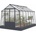 CoverTech Алуминиева оранжерия Lilia 2, 5 x 3, 7 м CoverTech антрацит (CT104)