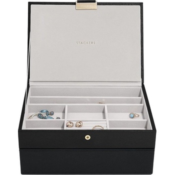 Stackers Кутия за бижута на две нива Stackers Евелин (76886)
