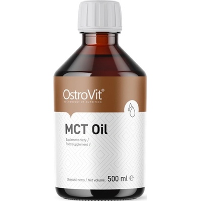 OstroVit MCT Oil [500 мл]