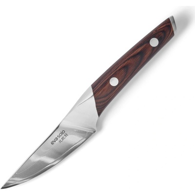 Nůž na bylinky NORDIC KITCHEN 9 cm, hnědá, Eva Solo