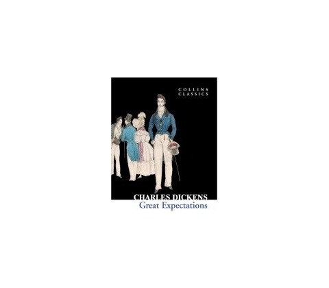 Great Expectations Collins Classics - Ch. Dickens