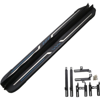 Степенки за Nissan Qashqai J11 (2019-2022) - J12 Style design (QS-2905)