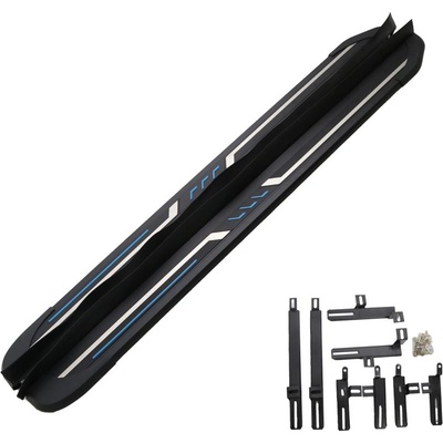 Степенки за Nissan Qashqai J11 (2019-2022) - J12 Style design (QS-2905)