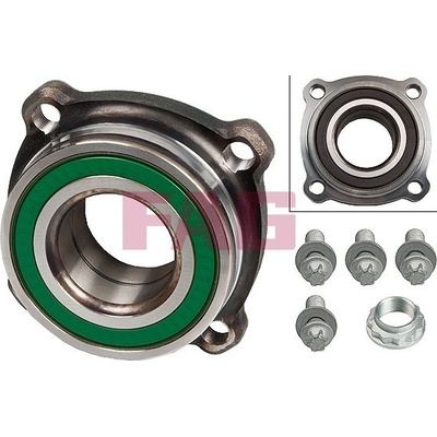 Lożisko kolesa - opravná sada Schaeffler FAG 713 6679 20