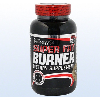 BioTech USA Super Fat Burner 120 tablet