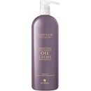 Alterna Caviar Moisture Intense Oil Creme pred-šampónová starostlivosť pre veľmi suché vlasy bez sulfátov a parabénov (Pre-Shampoo Treatment) 487 ml