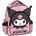 Graffiti Раница за детска градина Graffiti Kuromi - Face (252294)