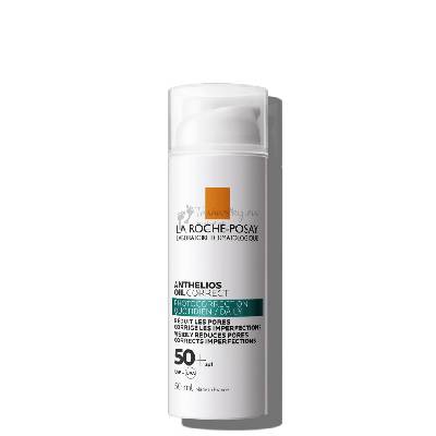La Roche-Posay Anthelios Oil Correct SPF50+ 50 ml