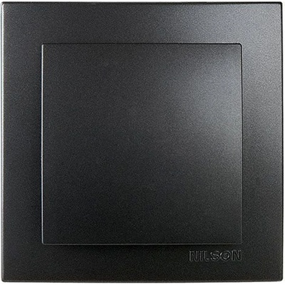 NILSON Ключ единичен сх. 1 Nilson Alegra - черен (175463)