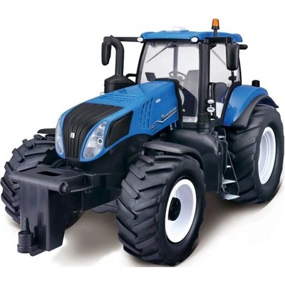 Maisto Tech RC, трактор New Holland, 2, 4 Ghz