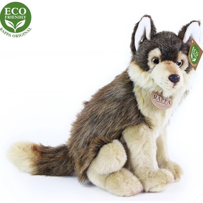 Rappa vlk sediaci ECO-FRIENDLY 28 cm