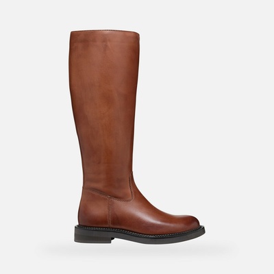 Geox Serilda Boots Women's hnedá