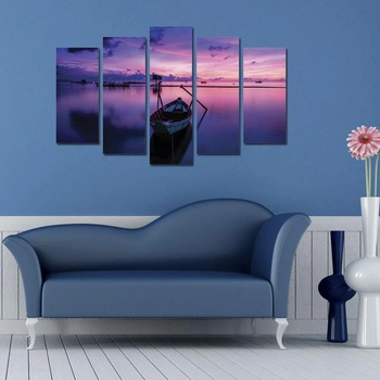 Art gift Декоративен панел за стена - Морски залез