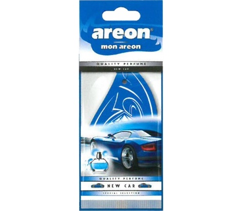 Areon Mon New Car
