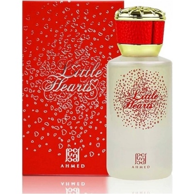 Ahmed Al Maghribi Little Hearts EDP 50 ml