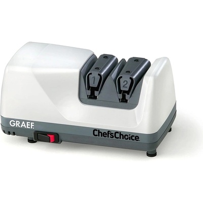 GRAEF Диамантено електрическо точило за ножове, Graef - CC105, бял (GRA.CC105)