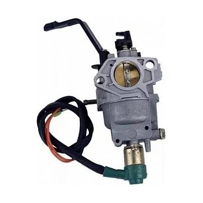карбуратор за бензинов генератор за ток 5kw/6kw/7kw -27mm/52mm (GR87005)