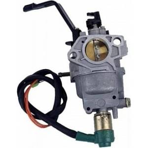  карбуратор за бензинов генератор за ток 5kw/6kw/7kw -27mm/52mm (GR87005)