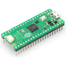 Raspberry Pi Pico H RP2040 ARM Cortex M0 + s konektory