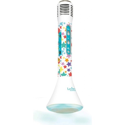 Lexibook Frozen Bezdrôtový karaoke mikrofón s reproduktorom a meničom hlasu