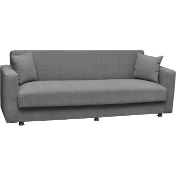 Image 1 of Разтегателен диван Marbella, 210x75x75 см, Safir dark gray