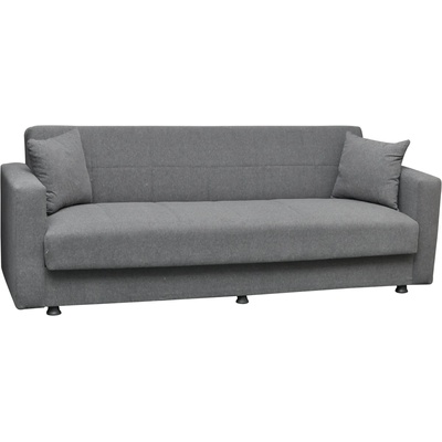 Разтегателен диван Marbella сив