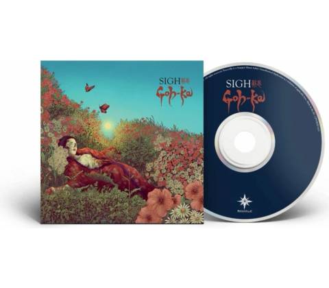 SIGH - GOH-KA CD