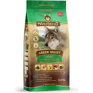 Wolfsblut Green Valley Adult 12, 5 кг