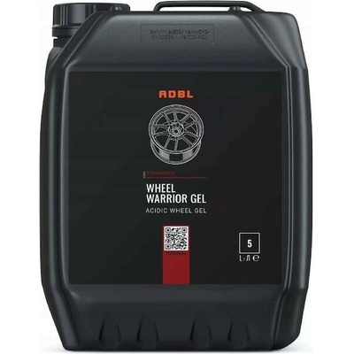 ADBL Wheel Warrior GEL 5 l