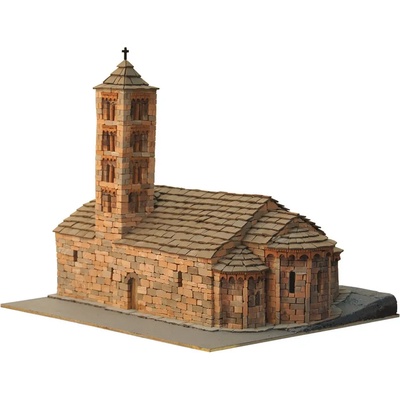 DOMUS Романика 26 - Църква Stа. Maria de Taull