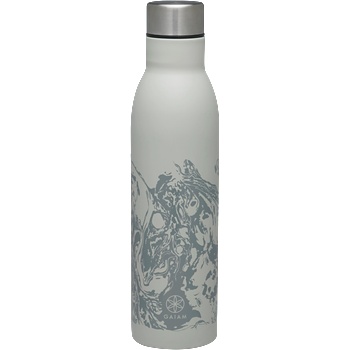 GAIAM Бутилка за пиене Easy-Grip 740 ml, Lava - 1 бр