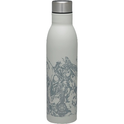 GAIAM Бутилка за пиене Easy-Grip 740 ml, Lava - 1 бр